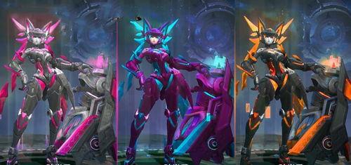 新皮肤最新爆料王者荣耀,神秘英雄华丽蜕变,视觉盛宴即将开启! 第3张 新皮肤最新爆料王者荣耀,神秘英雄华丽蜕变,视觉盛宴即将开启! 第3张